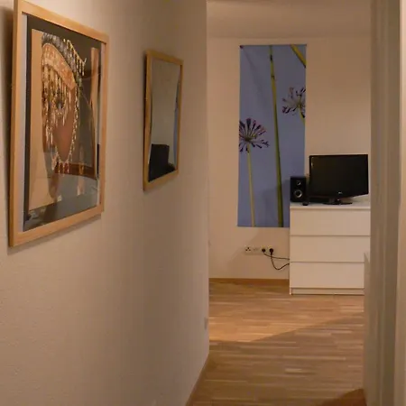 Bio-appartement Cavada *