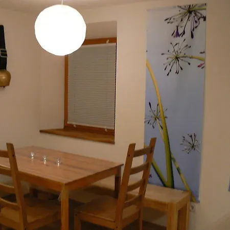 Bio-appartement Cavada Dağ evi Brixen im Thale