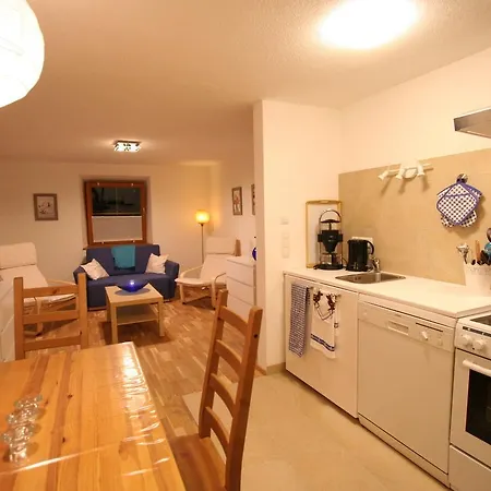 Bio-appartement Cavada Dağ evi