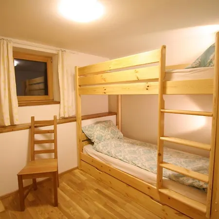 Dağ evi Bio-appartement Cavada